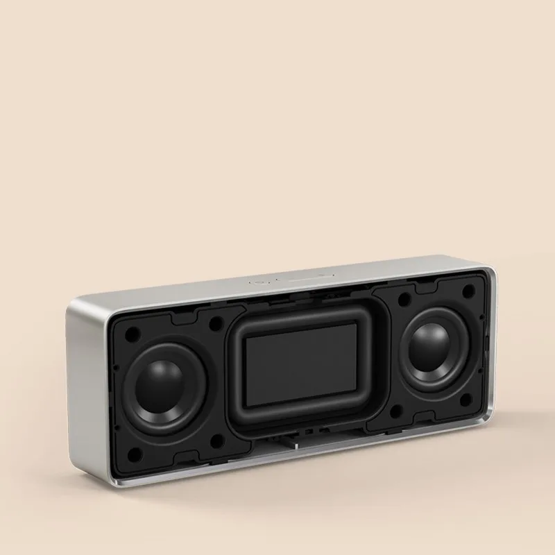 Xiaomi mi Bluetooth динамик квадратная коробка 2 Xiao mi динамик 2 квадратных стерео портативный V4.2 высокое качество звука