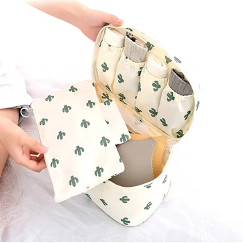 

Universal Underwear Bra Sock Travel Storage Bags Luggage Home and Mini Box Cloth Lingerie Men Panty Case Suitcase Organizer