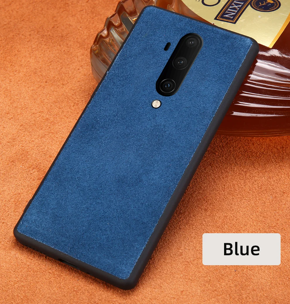 Чехол для телефона из натуральной коровьей замши для Oneplus 7T 7 Pro 6 6T 7 TPRO, чехол One Plus 7T Pro 5 5T 7 7Pro 360, полный защитный чехол