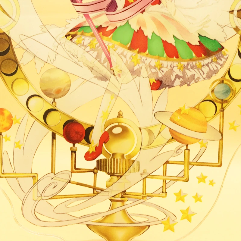 1 шт. Cardcaptor Sakura Косплэй Опора тапочки в виде персонажа аниме КИНОМОТО Сакура