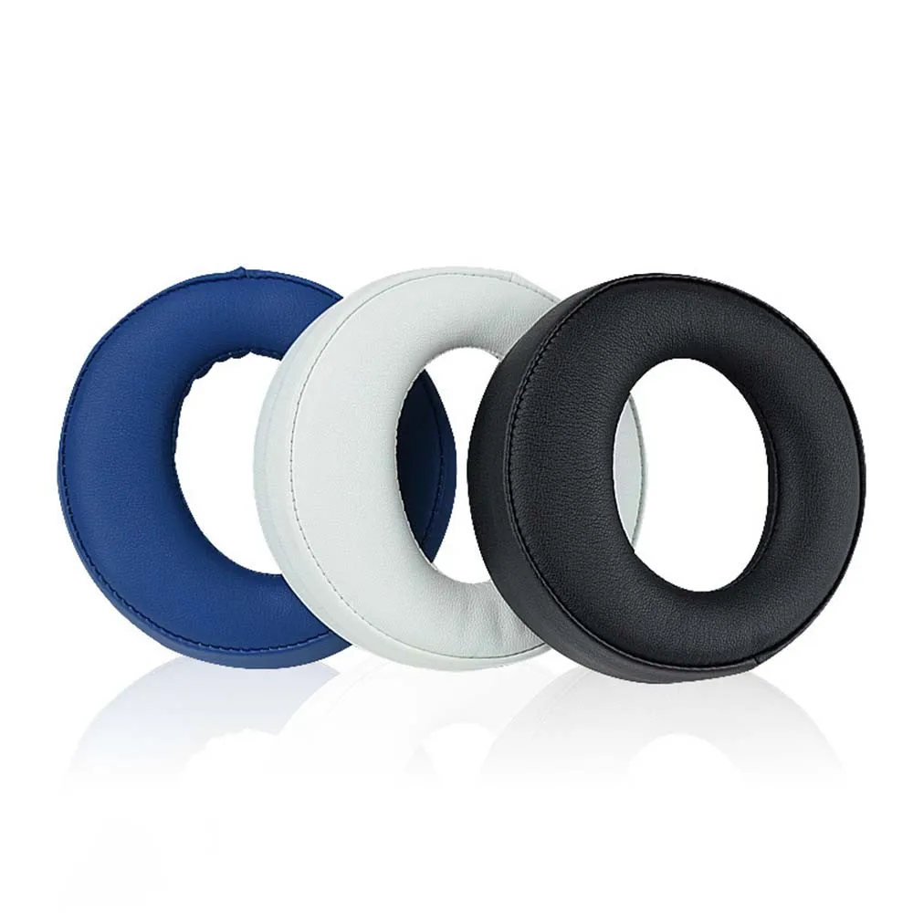 Headphone Replacement Ear Pads Ear Cushions Cover for Sony Playstation PS3 PS4 7 1 Virtual Surround CECHYA 0083 Headset Covers