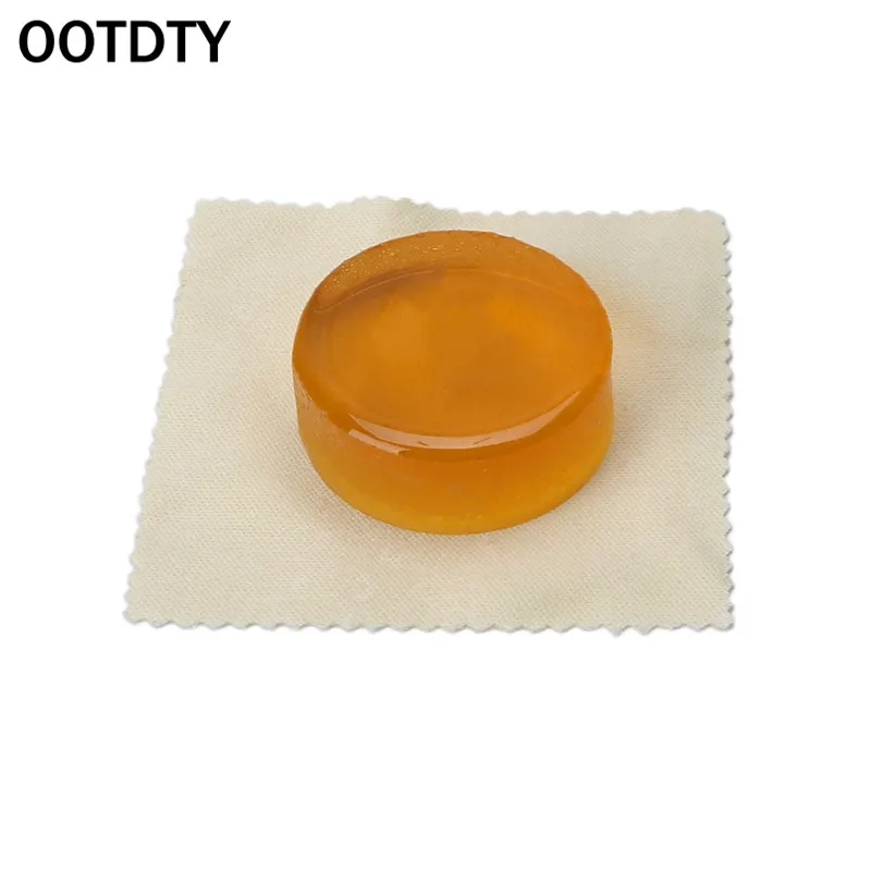 OOTDTY Premium Rosin For Violin Viola Cello Strings Bowstrings Musical Instruments suit for guitar