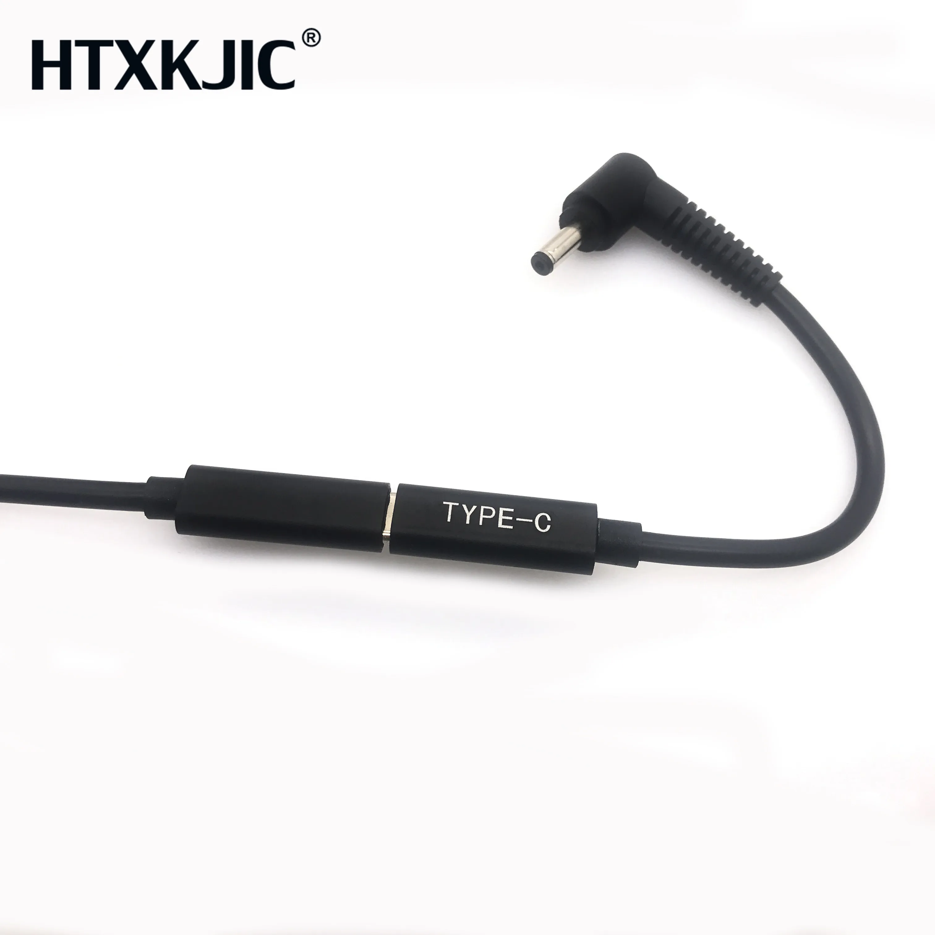 레노보 PD용 USB 3.1 C타입 USB 암-DC 7.9*5.0mm 4.0*1.35 5.5*2.5 2.1 스퀘어 수 전원 충전기 어댑터 커넥터