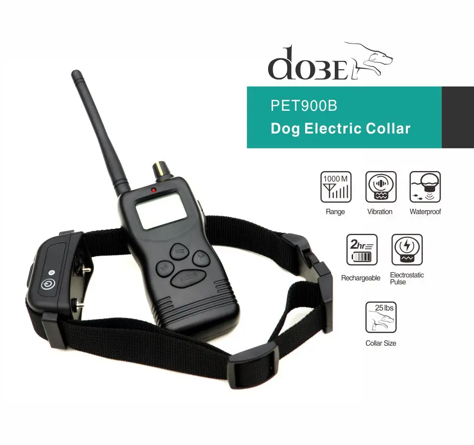 1st Dog Electric Collar PET900B
