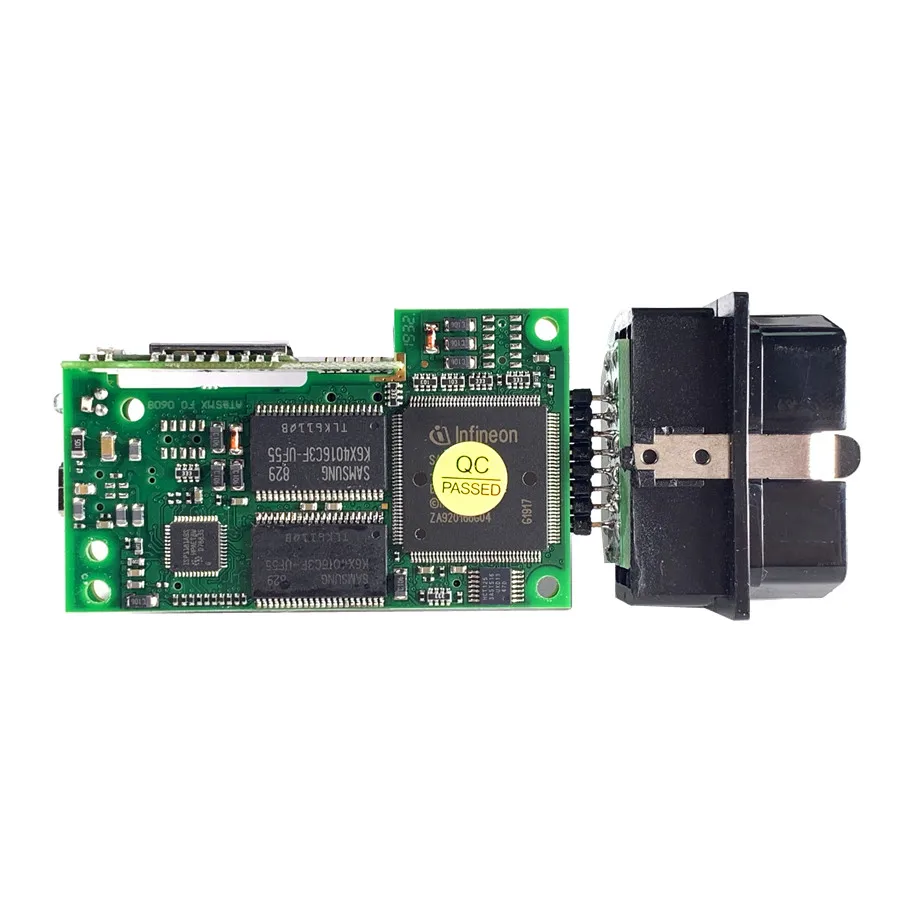 Оригинальный OKI 5054A новейший ODIS V5.1.6 Bluetooth AMB2300 5054 полный чип Поддержка UDS 6154A 5.1.6 для