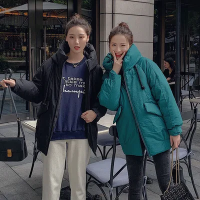 

NEW Winter coat, small cotton padded jacket, cotton padded jacket, women's short bread suit, loose