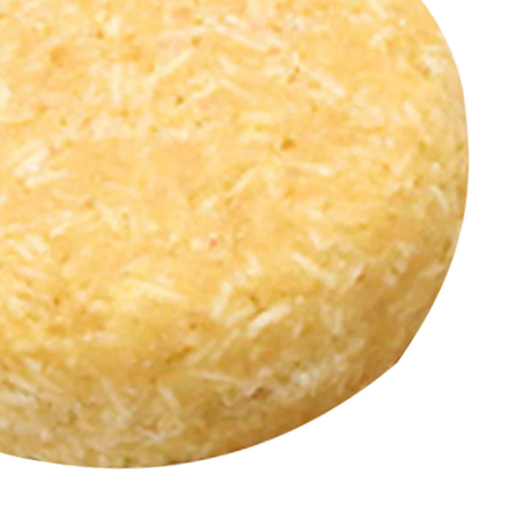 Handmade Hair Growth Darken Solid Shampoo Soap Bar Organic Moisturise & Repair