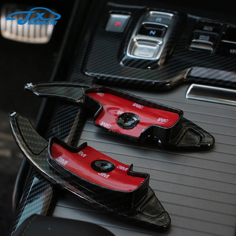 

For Hyundai 2021 MISTRA steering wheel shift paddle extension rod car interior modification ABS