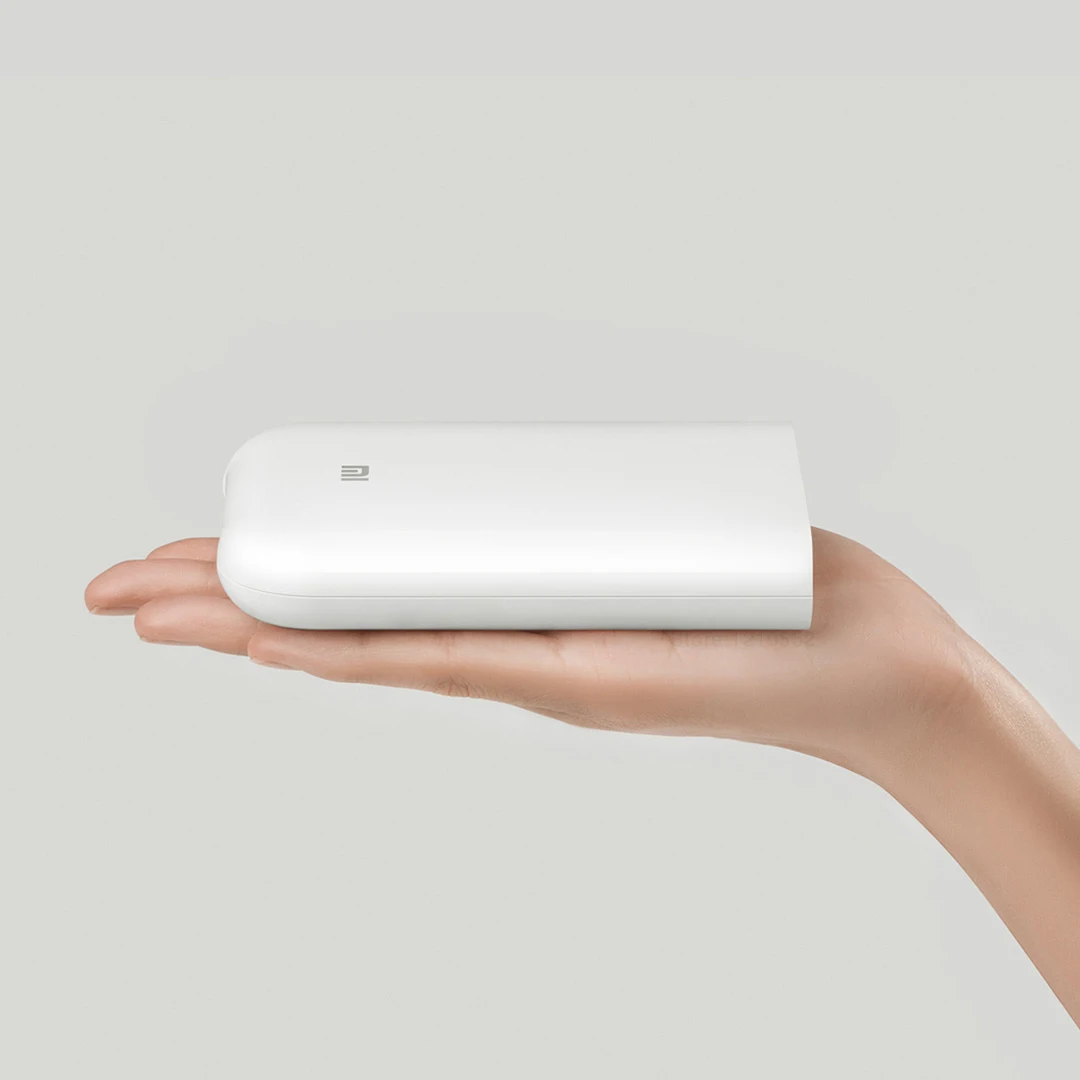Original Xiaomi Mini Photo Printer Zink 
