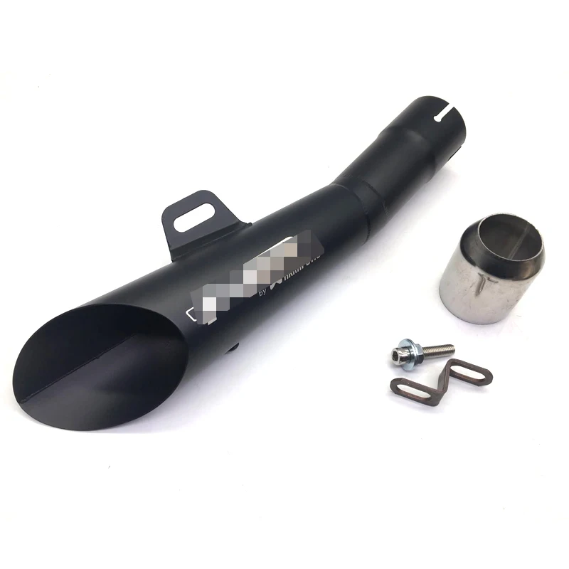 

Universal exhaust motorcycle escape moto with db killer for R6 msx125 tmax 530 cbr650f crf 230 FP04
