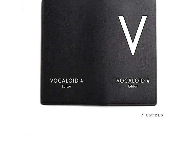 ACG Аниме Хацунэ Мику VOCALOID 4 PU короткий кошелек с ПУ длинные кошельки Hatsune