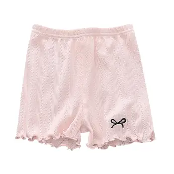 

Summer Children Shorts Cotton Shorts For Boys Girls Embroidery Shorts Toddler Panties Kids Beach Short Sports Pants 2020 New