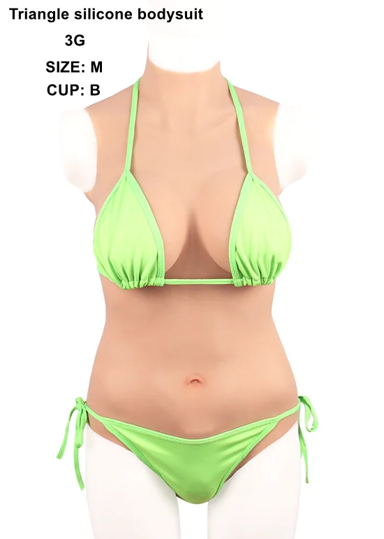 三代M款塑身三角连体B罩杯