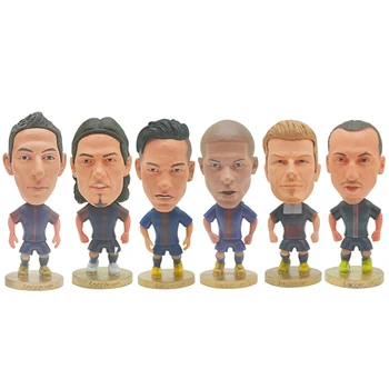 

Dolls 2020 Soccer Club Player Toys Movable Dolls Birthday Gift