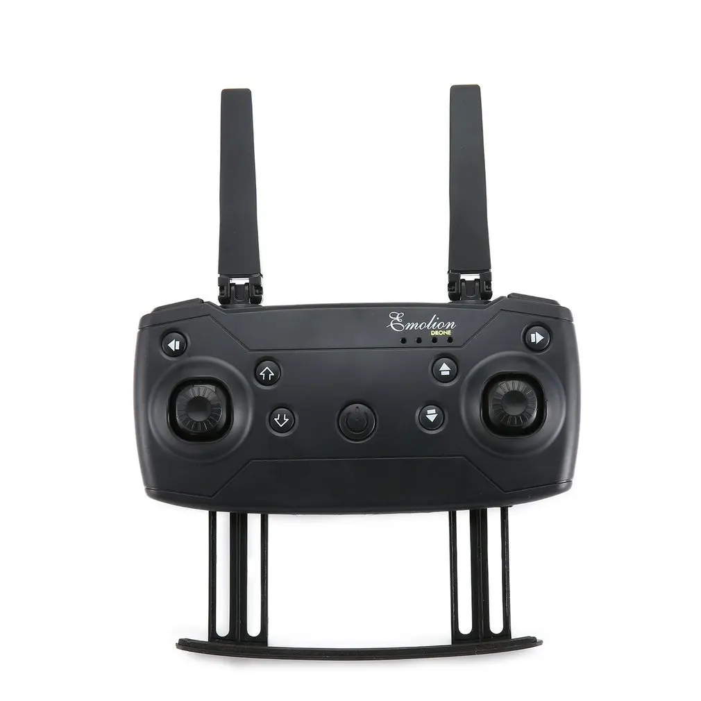 DJ-1 2,4 Ghz wifi FPV складной Радиоуправляемый Дрон с широкоугольным 2.0MP HD камерой, удерживающий высоту, Безголовый режим, Радиоуправляемый Дрон, самолет