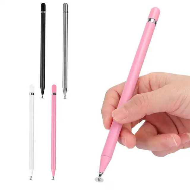 stylist pen for ipad-1 x Stylus Pen-pink