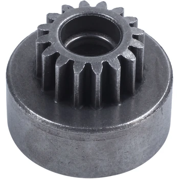 

02107 16T Clutch Bell Single Gear for 1/10 HSP 94188 Nitro Truck RC Car