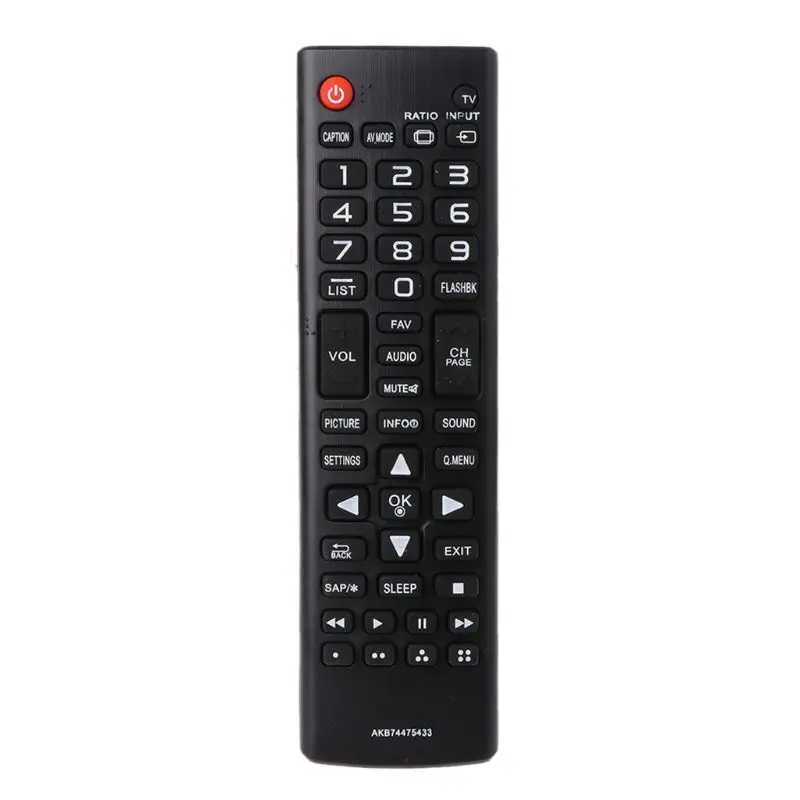 LG Electronics AKB74475433 Smart tv пульт дистанционного управления для 42LX330C 42LX530S 43LX310C 49LX310C 49LX341C 49LX540S и так далее