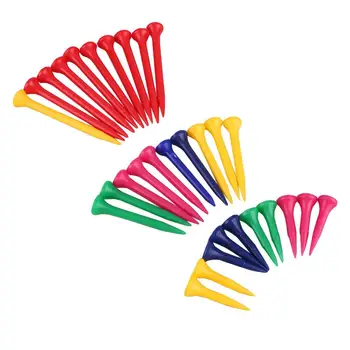 

Golfer Golf Tees 3" Height Driving Range Mat Tees Holders For Glof Balls
