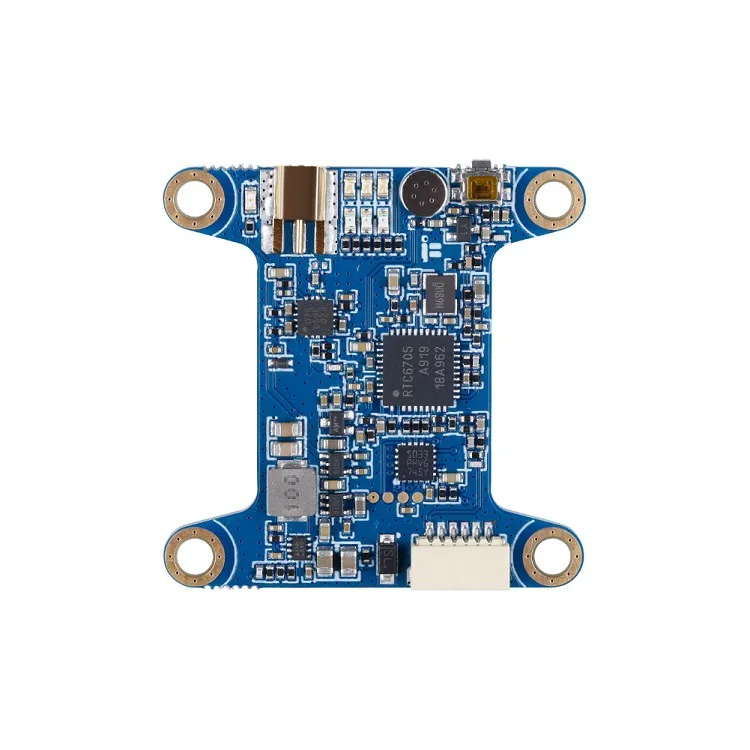 

IFLIGHT Wing the Force 0-600 MW Adjustable 5.8G Image Transmission Emission through Machine FPV with Audio