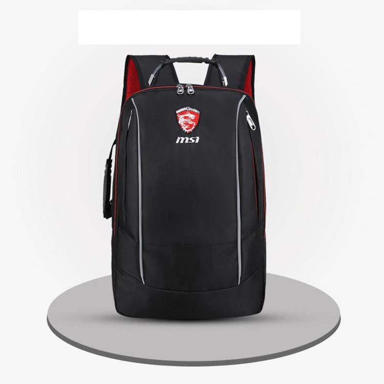 Рюкзак для ноутбука 1:1 подходит для MSI GE/GS/GP/GL/PE 15,6 дюймов Smart Cover для MSI 17,3 дюймов защитная сумка