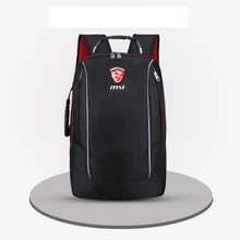 Рюкзак для ноутбука 1:1 подходит для MSI GE/GS/GP/GL/PE 15,6 дюймов Smart Cover для MSI 17,3 дюймов защитная сумка