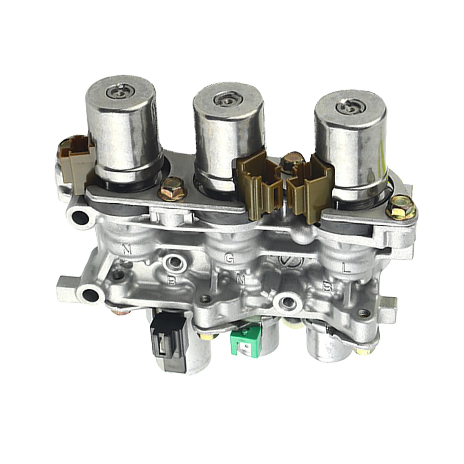 Transmission Solenoid Block 4F27E Replacement Professional Easy Install