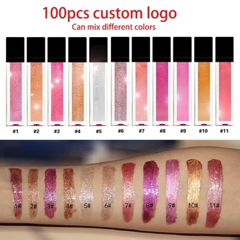 Mix color 100 logo