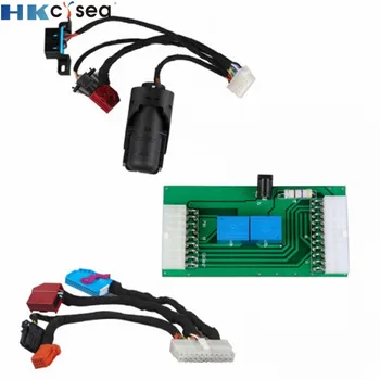 

New Arrival for AU DI J518 Test Line Work With Xhorse VVDI & VVDI MB BGA Tool