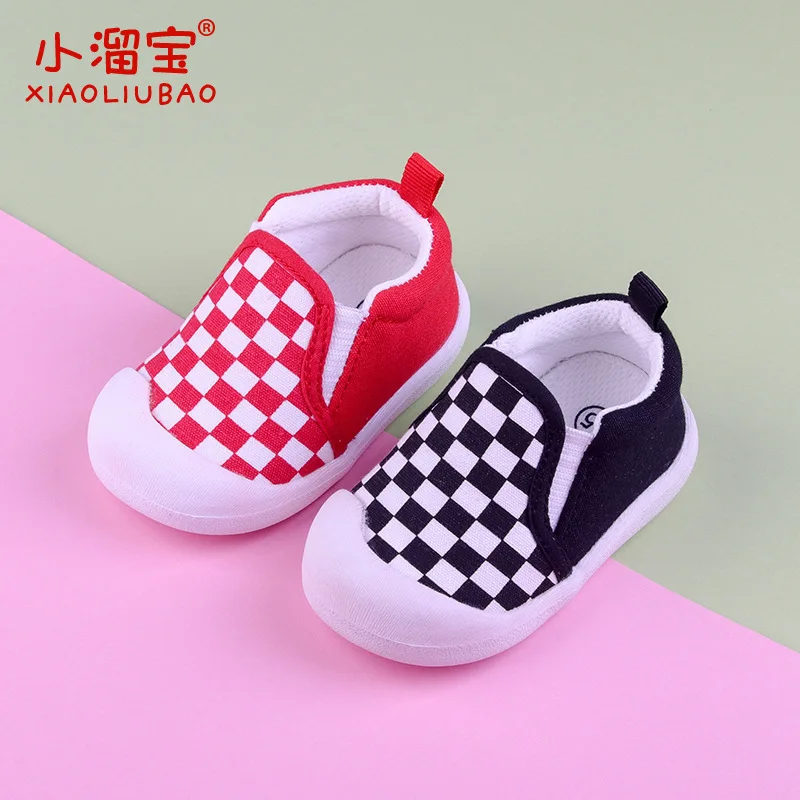 

Xiao liu Treasure 2018 Spring And Autumn Young CHILDREN'S Shoes Baby Shoe 0-1-Year-Old Soft-Sole Anti-slip Toddler Shoes Childre