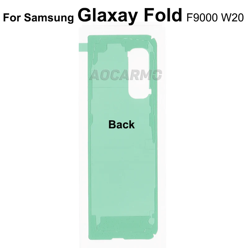 Adesivo Biadesivo Colla 3M Display LCD Vetro Schermo Compatibile Per  Samsung Galaxy S5 G900 G900F Glue