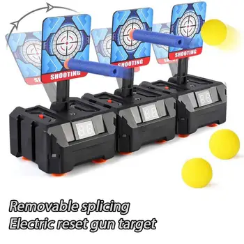 Children's Electronic Scoring Target Boy Toy Light And Sound Competitive Game Electric Battle Shooting Electronic Toy 1