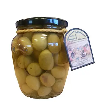 

Encurtidos Murcianos - Aceitunas de Cieza enteras