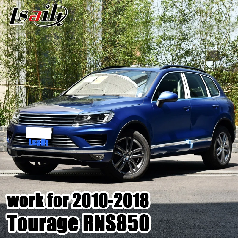 Tourage RNS850 android (9)