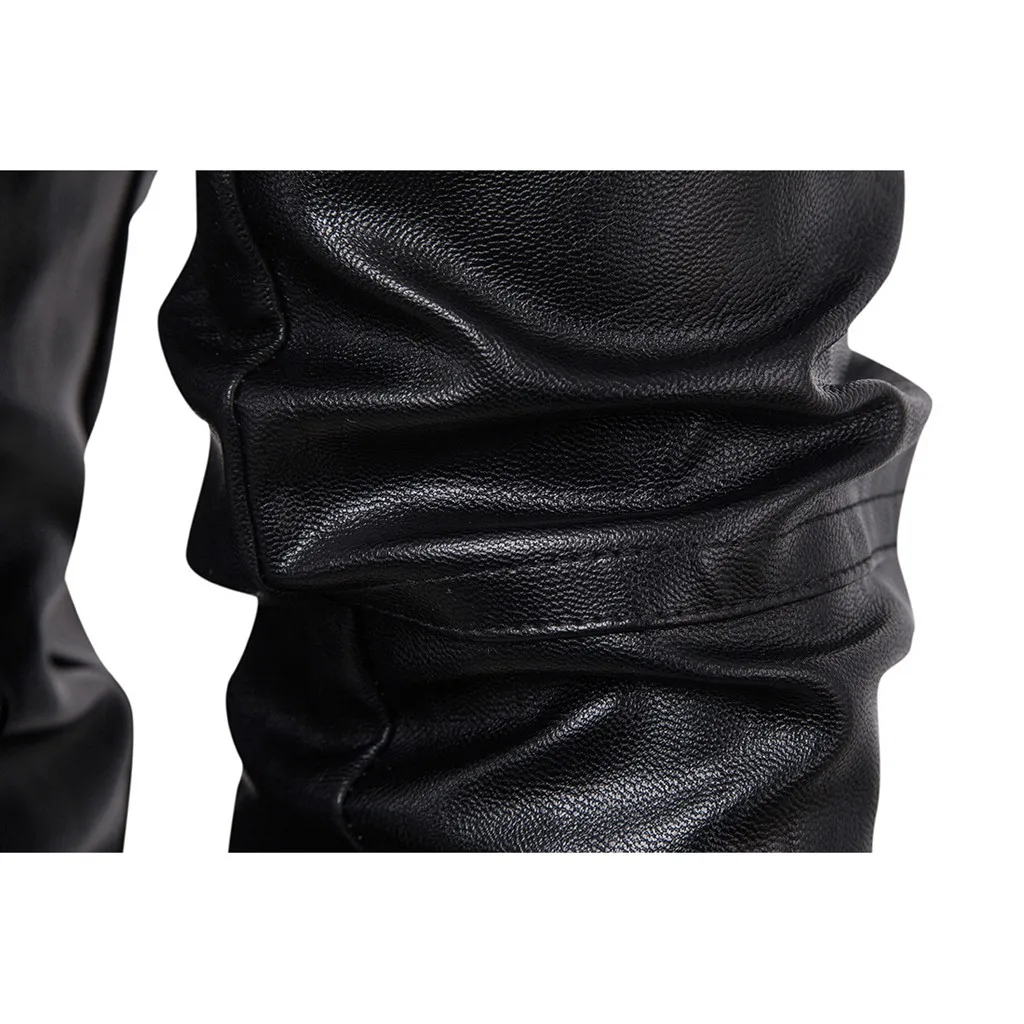 JAYCOSIN, мужская кожаная куртка, мотоциклетная, Chaqueta Hombre, зимняя верхняя одежда, куртки, Jaqueta Masculina, пальто, куртка для мужчин, 19AUG14