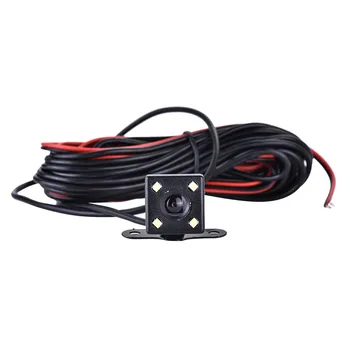 

HD Car Rear View Camera Reverse Night Vision 170 Degree Wide Angle Recording Parking Waterproof Color Image Video Camera 5 Pin