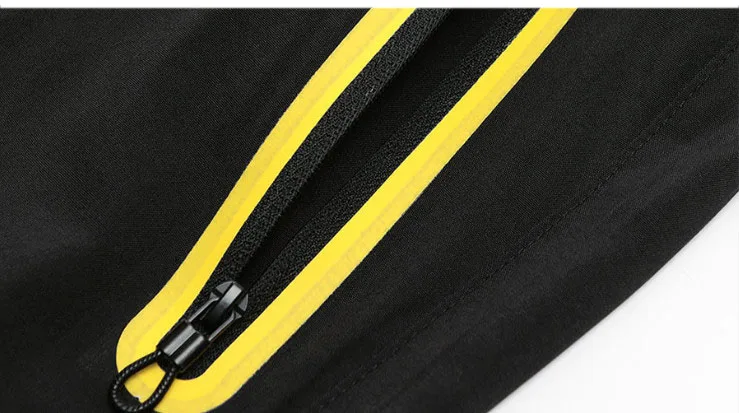 Летние Новые быстросохнущие шорты мужские пять брюки спортивные шорты со шнурком мужские повседневные пляжные шорты мужские шорты большого размера
