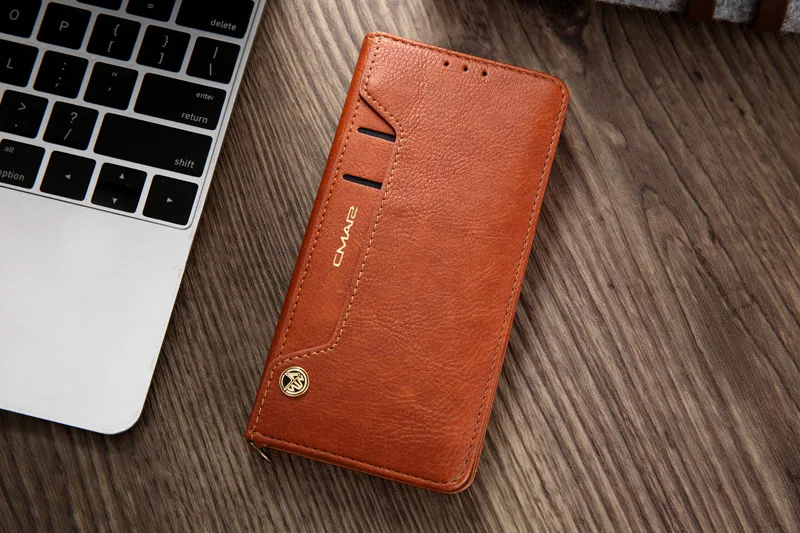 Для huawei P30 кожаный футляр для телефона с магнитом кошелек чехол для huawei mate 20 P20 P30 Pro Lite слот для кредитных карт Стенд чехол