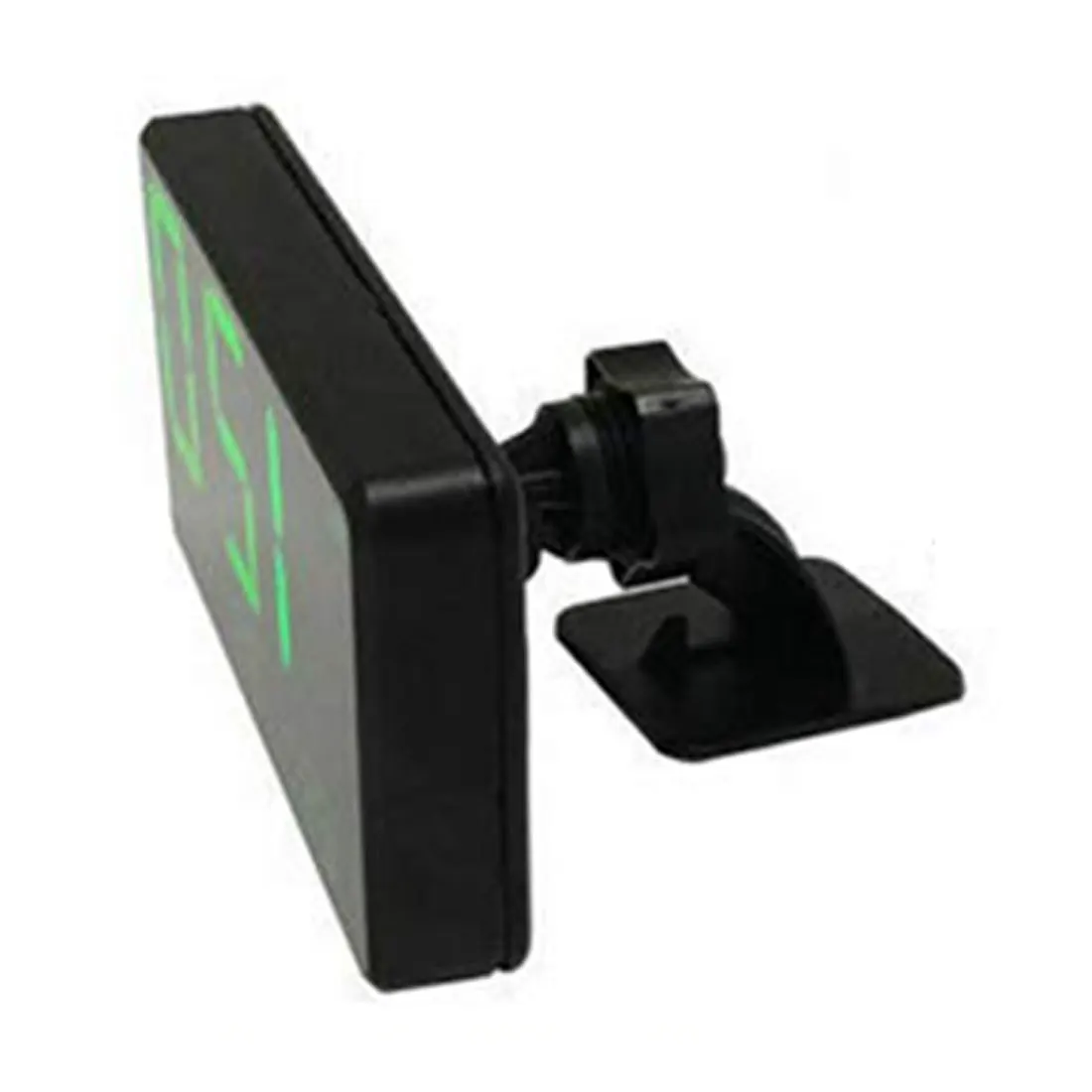 EIN auto heads up display GPS speed meter mess geschwindigkeit alarm laufleistung höhe uhr auto fah