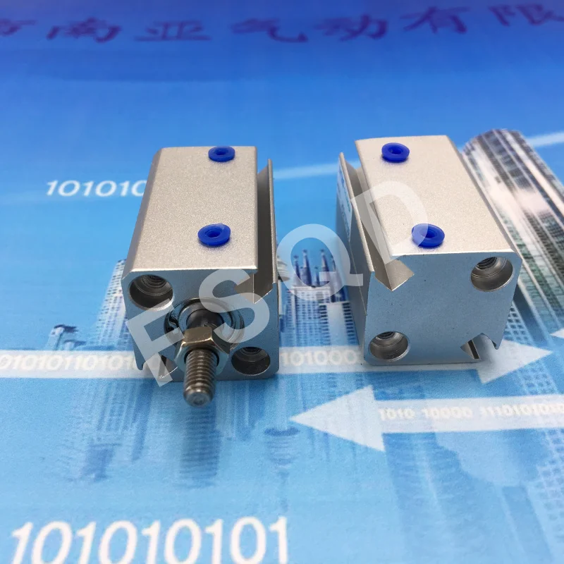 Компактный пневматический цилиндр ACQ12X15SB ACQ12X5B AIRTAC компоненты серии ACQ|pneumatic