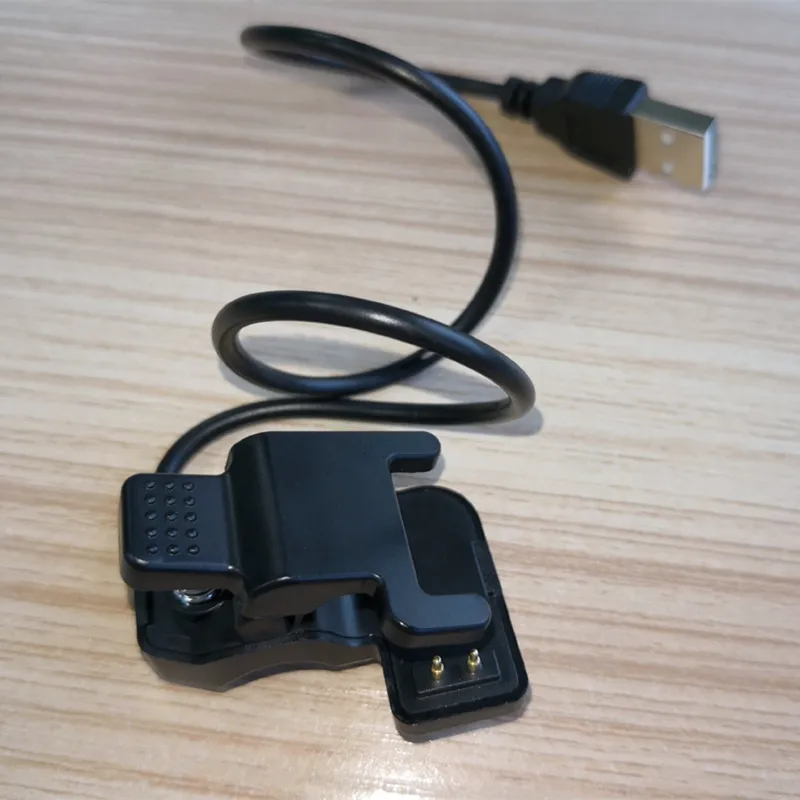 ONEVAN 2 pin usb зарядный кабель для F4 смарт-браслет зарядное устройство зажим для смарт-часов Высокое качество Замена заряда