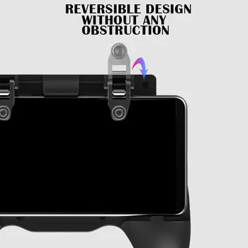 

ipega Wireless Gamepad Bluetooth Joystick Phone Controller iPhone Mobile Controller Gamepad Cellphone For Android Pubg T5H3