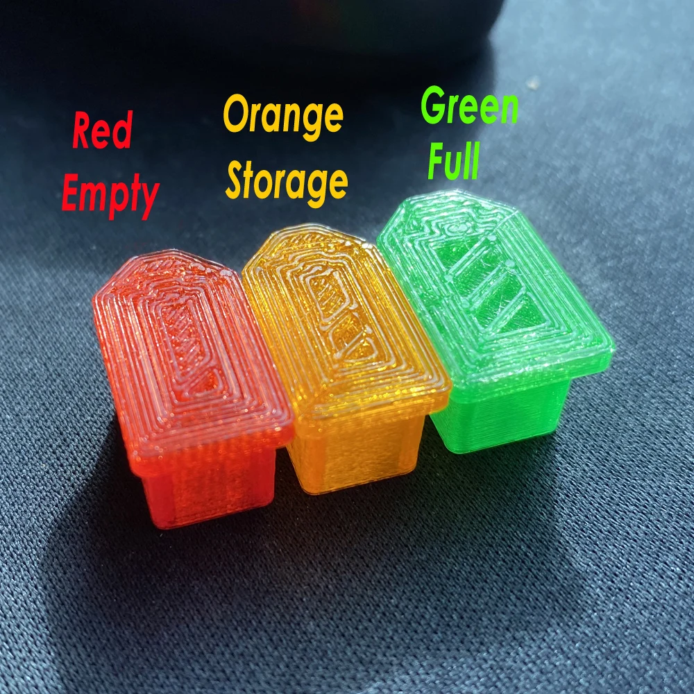 3D Printed TPU Male Female Plug Protector Cap Cover Protection Shell Housing Case  For AMASS XT60 XT30 Plug DIY FPV Drone Parts 5