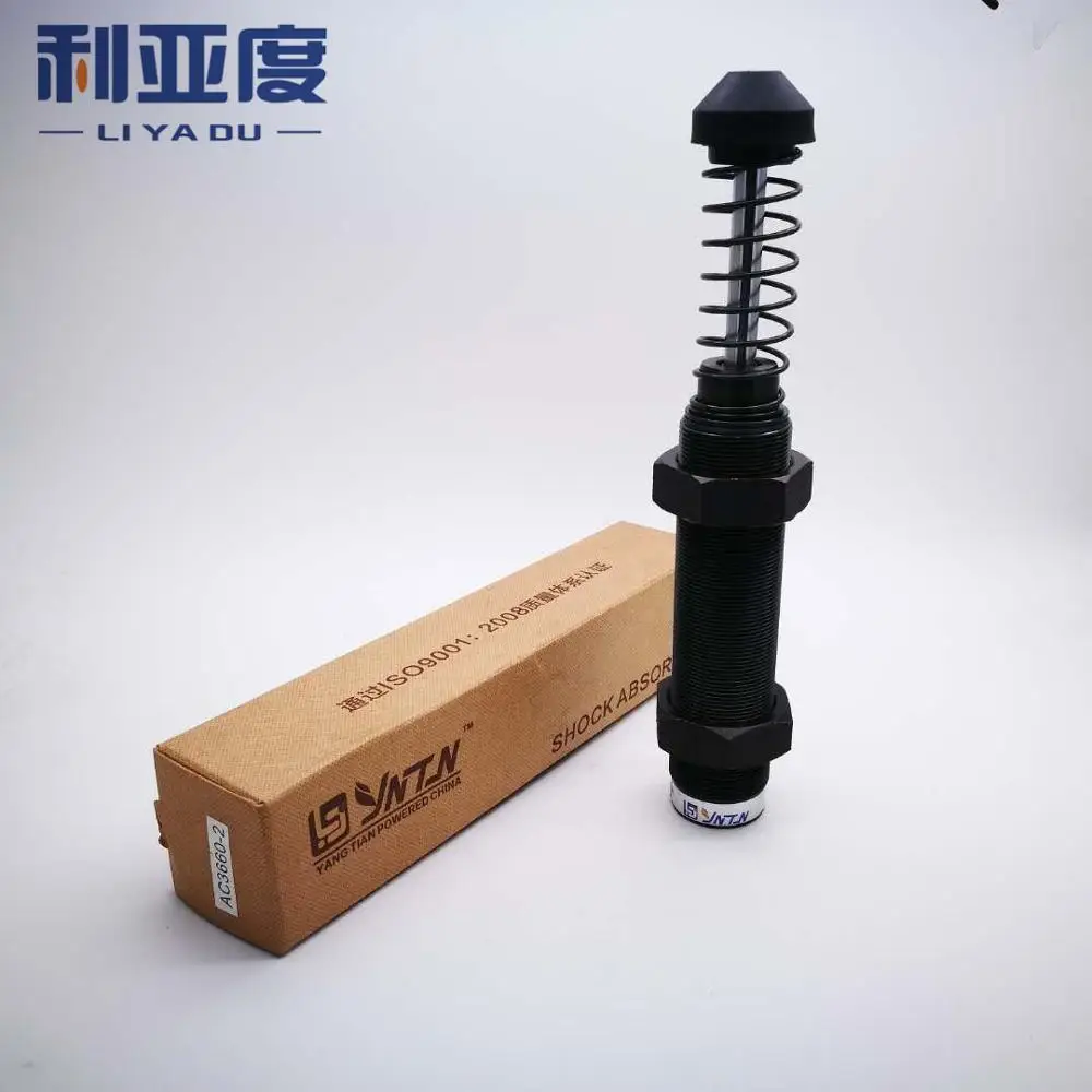 Ac3660 Pneumatic Hydraulic Shock Absorber / Damper / Damper Ac3660