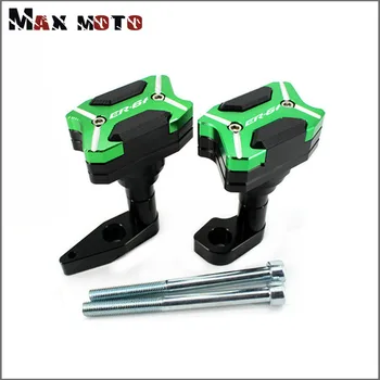 

For KAWASAKI ER-6F ER6F ER 6F 2012-2016 Motorcycle Falling Protection Frame Slider Fairing Guard Anti Crash Pad Protector