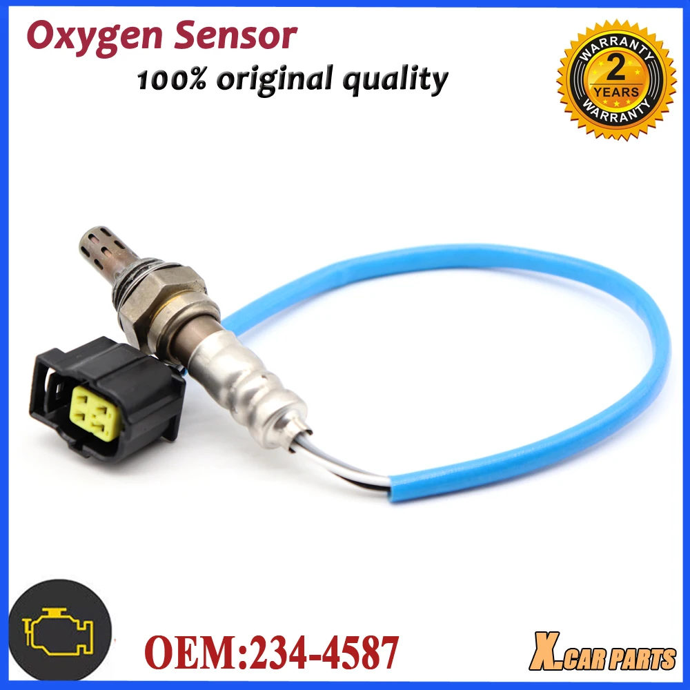 Кислородный датчик Lambda O2 для MITSUBISHI RAIDER JEEP LIBERTY WRANGLER RAM DAKOTA VOLKSWAGEN ROU TAN 234 4587|Датчик