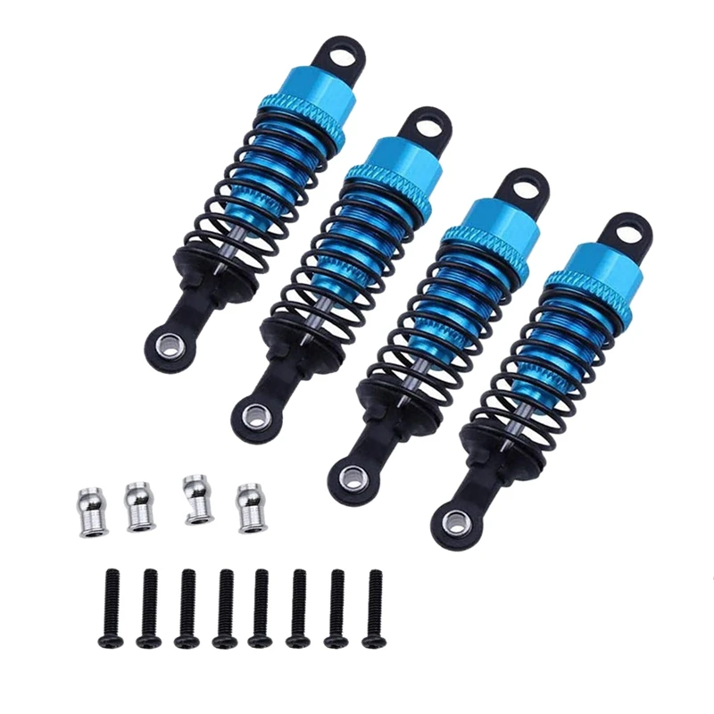 

Aluminum Shock Absorber Upgrade Parts for 1:18 Wltoys A959 A969 A979 K929 Replacement A949-55 Rc Car Remote Control
