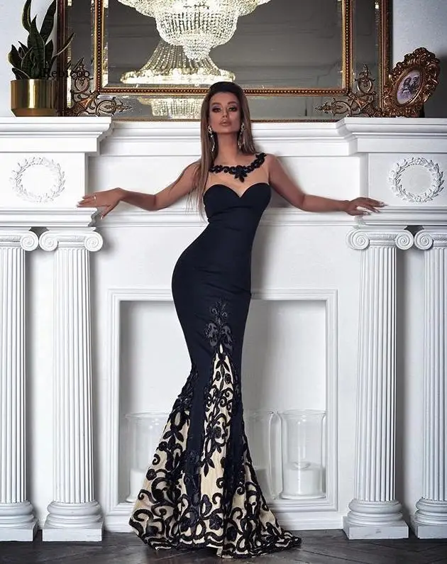 Christmas Lace Women Mermaid Prom Maxi Long Dresses Holiday Party Sexy Wrap  Elegant Perspective Gala Dresses Gowns Vestido - Dresses - AliExpress