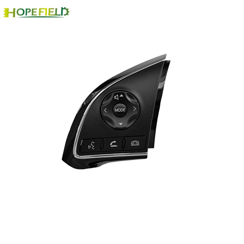 Кнопка Аудио рулевого колеса автомобиля медиаплеер переключатель управления Bluetooth кнопка для Mitsubishi Outlander 3- Xpander