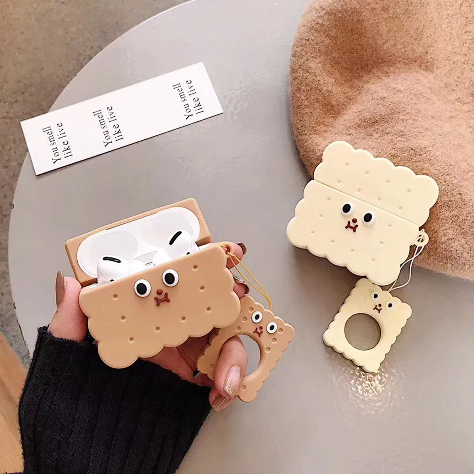 Чехол для наушников с 3D рисунком для Airpods Pro, чехол, милый силиконовый чехол для наушников с котом для Airpod Pro, чехол для Earpods Pro Funda